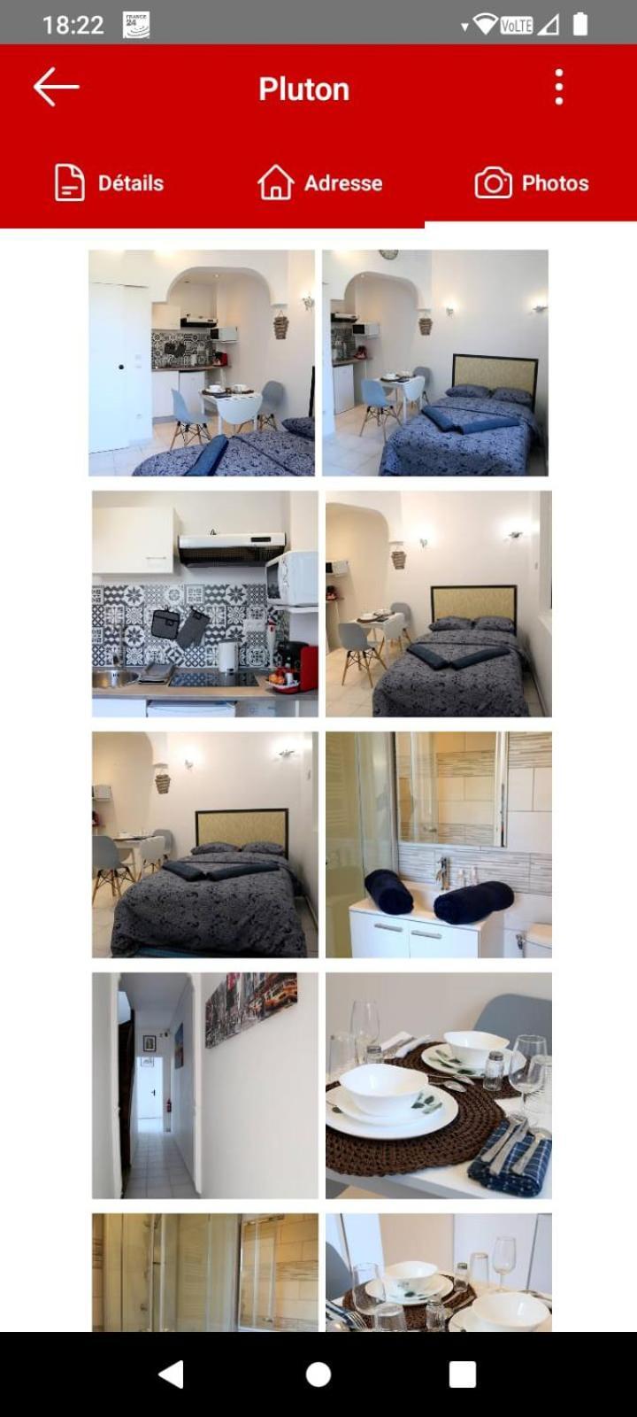 Pluton Daire Saint-Quentin  Dış mekan fotoğraf